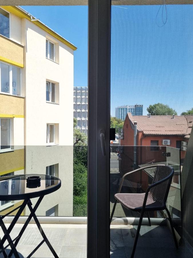 Aparthotel Arena Cluj-Napoca Exterior photo