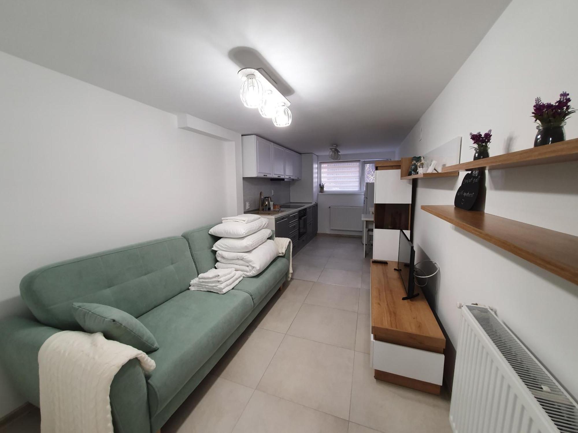 Aparthotel Arena Cluj-Napoca Room photo