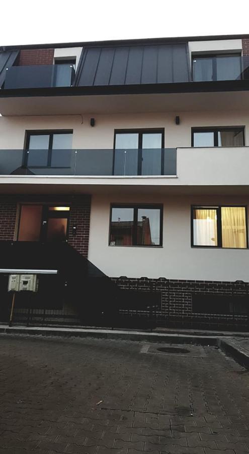 Aparthotel Arena Cluj-Napoca Exterior photo
